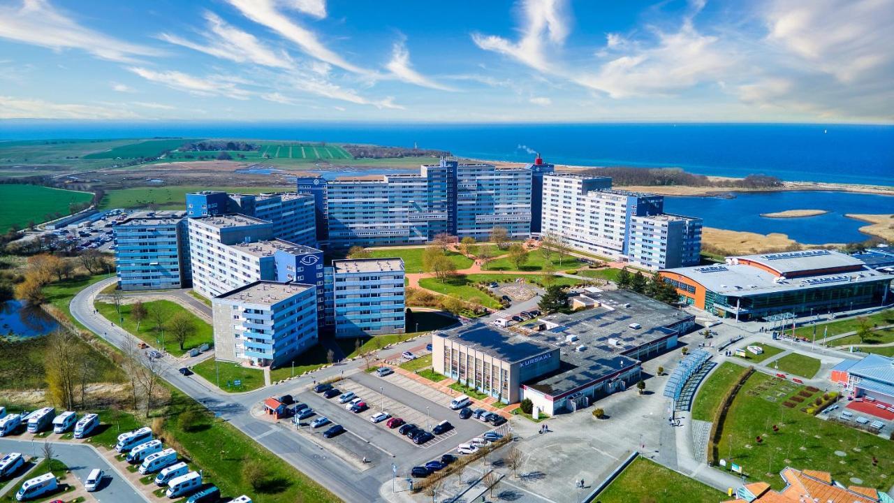 Ferienpark C08-008 Ferienpark Heiligenhafen Εξωτερικό φωτογραφία